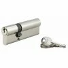 THIRARD - Cylindre à Clé Crantée 30 X 60 Mm 3 Clés Avec Vis De 45 Mm Nickelé 2 THIRARD - Cylindre à Clé Crantée 30 X 60 Mm 3 Clés Avec Vis De 45 Mm Nickelé -THIRARD Soldes 17851308 1