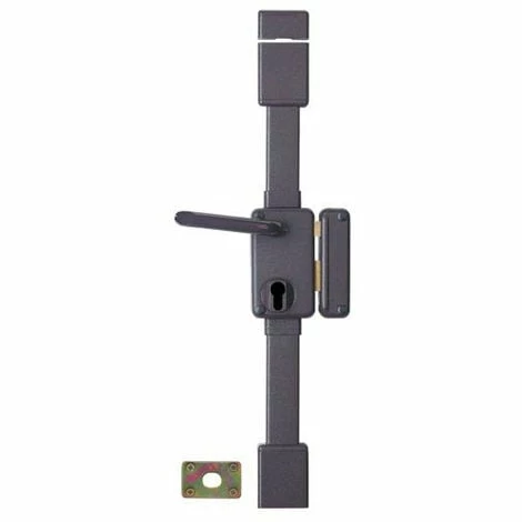 Serrure Verticale Beluga THIRARD - Cylindre Profil Européen - 3 Points - 75x130 - Tirage - Droite - Blanche - 049411 3 Serrure Verticale Beluga THIRARD - Cylindre Profil Européen - 3 Points - 75x130 - Tirage - Droite - Blanche - 049411