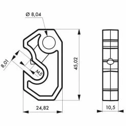 THIRARD - Petit Verrouillage De Disjoncteur Universel à Visser -THIRARD Soldes 18573808 3