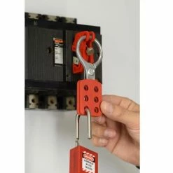 THIRARD - Machoire Alu Ø 4mm Isolée 6 Trous - Ø Intérieur 25mm -THIRARD Soldes 18573818 3