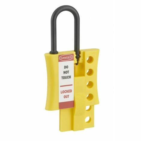 THIRARD - Machoire Nylon Pp Ø 6mm Isolée 4 Trous 4 THIRARD - Machoire Nylon Pp Ø 6mm Isolée 4 Trous – Image 2