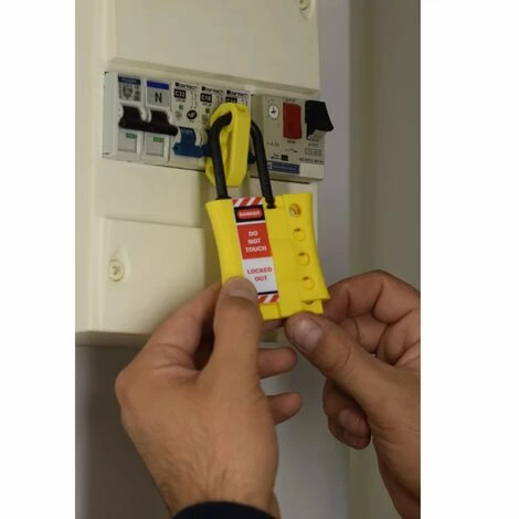 THIRARD - Machoire Nylon Pp Ø 6mm Isolée 4 Trous 5 THIRARD - Machoire Nylon Pp Ø 6mm Isolée 4 Trous – Image 3