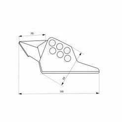 THIRARD - Consignation Vanne 1/4 De Tour Métal (1/4 à 1") -THIRARD Soldes 18573848 2