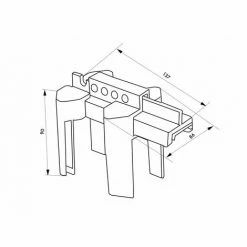 THIRARD - Consignation Vanne 1/4 De Tour Pp (1/2 à 2 1/2") -THIRARD Soldes 18573852 3