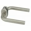 THIRARD - Paire De Béquilles Pour Porte, Carré 7mm, Rosace Ovale, Aspect Inox 2 THIRARD - Paire De Béquilles Pour Porte, Carré 7mm, Rosace Ovale, Aspect Inox -THIRARD Soldes 18592466 1