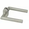 THIRARD - Paire De Béquilles Pour Porte, Carré 7 X 110mm, Aspect Inox -THIRARD Soldes 18592468 1