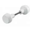THIRARD - Paire De Boutons Horga Pour Porte, Carré 6mm, 1 Portée, Blanc -THIRARD Soldes 18592510 1