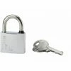 THIRARD - Cadenas à Clé Type 1, Laiton, Extérieur, Anse Inox, 40mm, 2 Clés -THIRARD Soldes 18592564 1