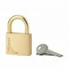 THIRARD - Cadenas à Clé Type 1, Laiton, Extérieur, Anse Acier, 45mm, 2 Clés -THIRARD Soldes 18592569 1