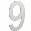 THIRARD - Chiffre 9 à Visser, Inox, H.100mm -THIRARD Soldes 18592606 1