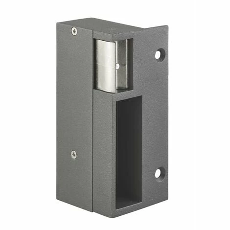 THIRARD - Gâche électrique Pour Serrure Verticale En Applique, Gauche, 12/24V, Gris 2 THIRARD - Gâche électrique Pour Serrure Verticale En Applique, Gauche, 12/24V, Gris -THIRARD Soldes 18592632 1