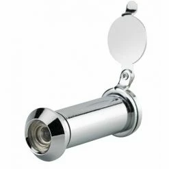 THIRARD - Judas 160°, Porte Légère, Laiton Chromé