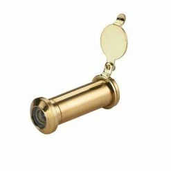 THIRARD - Judas 160°, Porte Légère, Laiton Poli