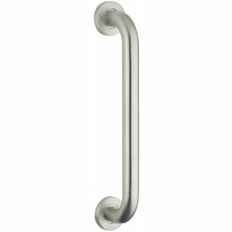 THIRARD - Paire De Poignée Pour Porte Battante, Entr'axe 300mm, L 325mm, Inox 3 THIRARD - Paire De Poignée Pour Porte Battante, Entr'axe 300mm, L 325mm, Inox