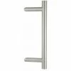 THIRARD - Paire De Poignée Pour Porte Battante, Inox, Entr'axe 400mm -THIRARD Soldes 18592658 1