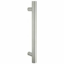THIRARD - Paire De Poignée Pour Porte Battante, Entr'axe 400mm, Inox