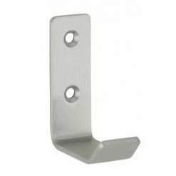 THIRARD - Patère, Inox, H.59mm, Satin