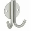 THIRARD - Patère Double Crochets, Inox, H.80mm, Satin -THIRARD Soldes 18592673 1