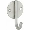 THIRARD - Patère Crochet, Inox, H.81mm, Satin -THIRARD Soldes 18592678 1