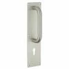 THIRARD - Poignée Pour Porte Battante Avec Plaque Inox, 300mm, Pour Cylindre Profilé 2 THIRARD - Poignée Pour Porte Battante Avec Plaque Inox, 300mm, Pour Cylindre Profilé -THIRARD Soldes 18592714 1