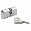 THIRARD Cylindre Double Profil Ovale Varié 30 X 30 Mm 3 Clés -THIRARD Soldes 18993524 1