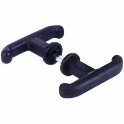 THIRARD Poignée Double Pour Porte De Garage