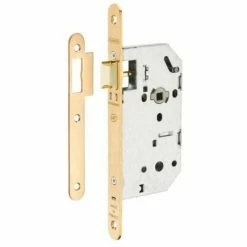 THIRARD Serrure De Sûreté à Larder NF Têtière Inox, Axe à 40 Bec-de-cane 8 THIRARD Serrure De Sûreté à Larder NF Têtière Inox, Axe à 40 Bec-de-cane -THIRARD Soldes 18997957 3