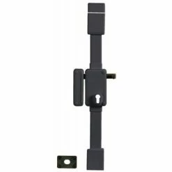 THIRARD Serrure De Sûreté 3 Points à Cylindre Européen, Verticale Série Béluga, à Tirage, Axe 45 Mm, Main Gauche