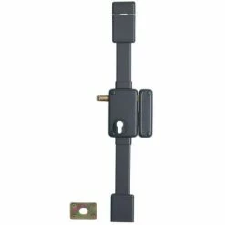 THIRARD Serrure De Sûreté 3 Points à Cylindre Européen, Verticale Série Béluga, à Tirage, Axe 45 Mm, Main Gauche 9 THIRARD Serrure De Sûreté 3 Points à Cylindre Européen, Verticale Série Béluga, à Tirage, Axe 45 Mm, Main Gauche -THIRARD Soldes 18998095 3