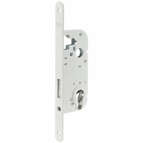 THIRARD Serrure à Larder Petit Coffre De 135 Mm, Axe à 40 Mm Pêne Dormant Seul Clé I Réversible Coloris Blanc 3 THIRARD Serrure à Larder Petit Coffre De 135 Mm, Axe à 40 Mm Pêne Dormant Seul Clé I Réversible Coloris Blanc