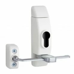 THIRARD Entrebâilleur De Fenêtre à Bras à Cylindre Européen, Sans Cylindre