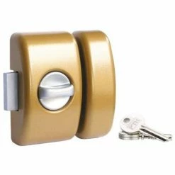 THIRARD VERROU UNIVERSEL 45MM OR 3CLES