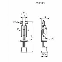 THIRARD Consignation De Disjoncteur électrique Prise Intérieure -THIRARD Soldes 19242333 3