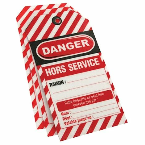 THIRARD ETIQUETTES CONS.X10 DANGER HS 3 THIRARD ETIQUETTES CONS.X10 DANGER HS