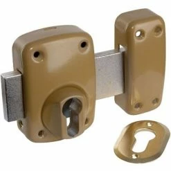 Verrou Corvette à Cylindre Européen - Thirard