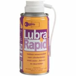 Lubrifiant Pour Cadenas 150 Ml - Lubrarapid - Thirard