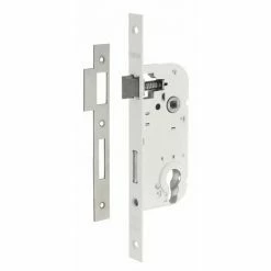 THIRARD - Serrure Encastrable Pour Porte D'entrée Serrure à Cylindre Réversible V/bc