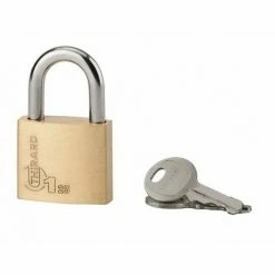 THIRARD - Cadenas à Clé TYPE 1 - 25 Mm