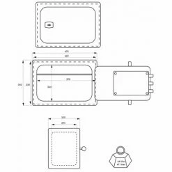 THIRARD - Coffre-fort BRAN 3 - 5 Pênes -THIRARD Soldes 23937126 3