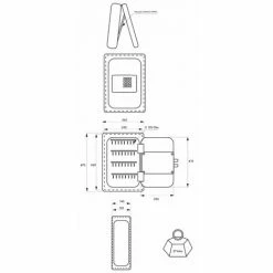 THIRARD - Coffre-fort BOYARD - 2 Pênes -THIRARD Soldes 23937142 3