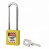 THIRARD - Cadenas De Consignation LOTO Lockout Tagout 40 Mm Anse Acier Ø 6 X 76 Mm Jaune 2 THIRARD - Cadenas De Consignation LOTO Lockout Tagout 40 Mm Anse Acier Ø 6 X 76 Mm Jaune -THIRARD Soldes 23937248 1