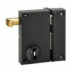 Serrure à Tirage à Cylindre Européen Droite - Thirard -THIRARD Soldes 23938025 2