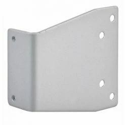 THIRARD - Patte De Fixation Pour Montage Bras Parallèles Argent