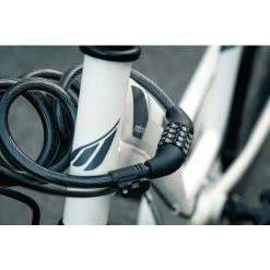 Antivol à Combinaison Modifiable - Thirard - Diamètre 10 Mm - Longueur 1.8 M