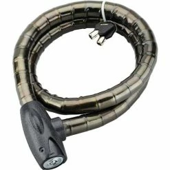 Antivol Câble Blindé De Moto - Thirard - Diamètre 25 Mm - L 1.20 M