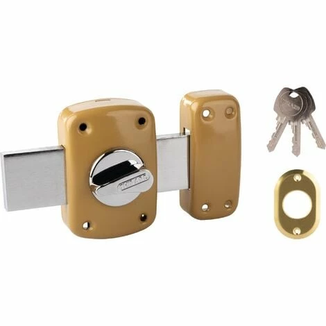 Verrou De Sureté Série Corvette Thirard - Dimensions 30 Mm 3 Verrou De Sureté Série Corvette Thirard - Dimensions 30 Mm