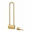 THIRARD - Cadenas à Clé Nautic, Laiton, Extérieur, Anse Haute Laiton, 45mm, 3 Clés -THIRARD Soldes 27153297 1