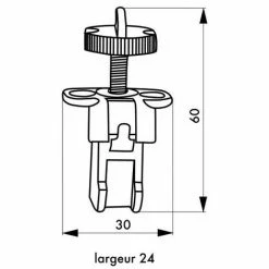 THIRARD - Verrouillage Mini Disjoncteur Double -THIRARD Soldes 27156798 3