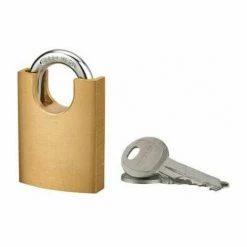 Cadenas SHOULDER 40 Mm, Anse Acier, 2 Clés THIRARD
