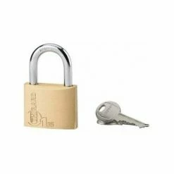 Cadenas Type 1, 35 Mm, Anse Acier, 2 Clés THIRARD